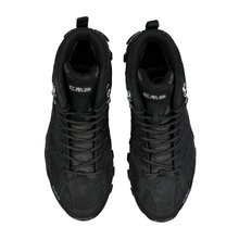 CMP Wanderschuhe Rigel Mid Trekking WP (wasserdicht) schwarz Herren